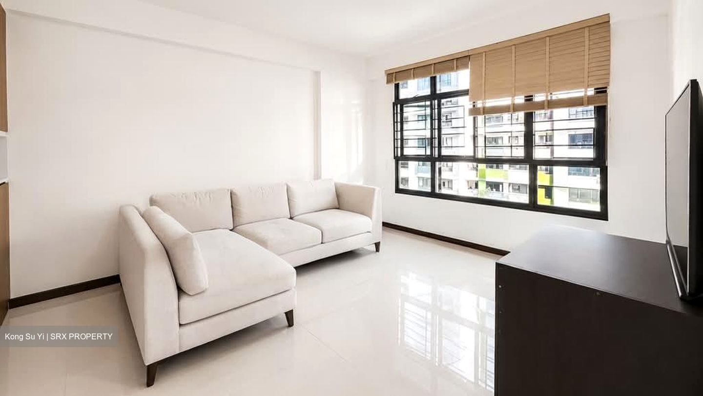 Blk 609B Tampines Greenweave (Tampines), HDB 4 Rooms #588209361